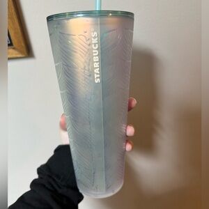 Mermaid Starbucks tumbler